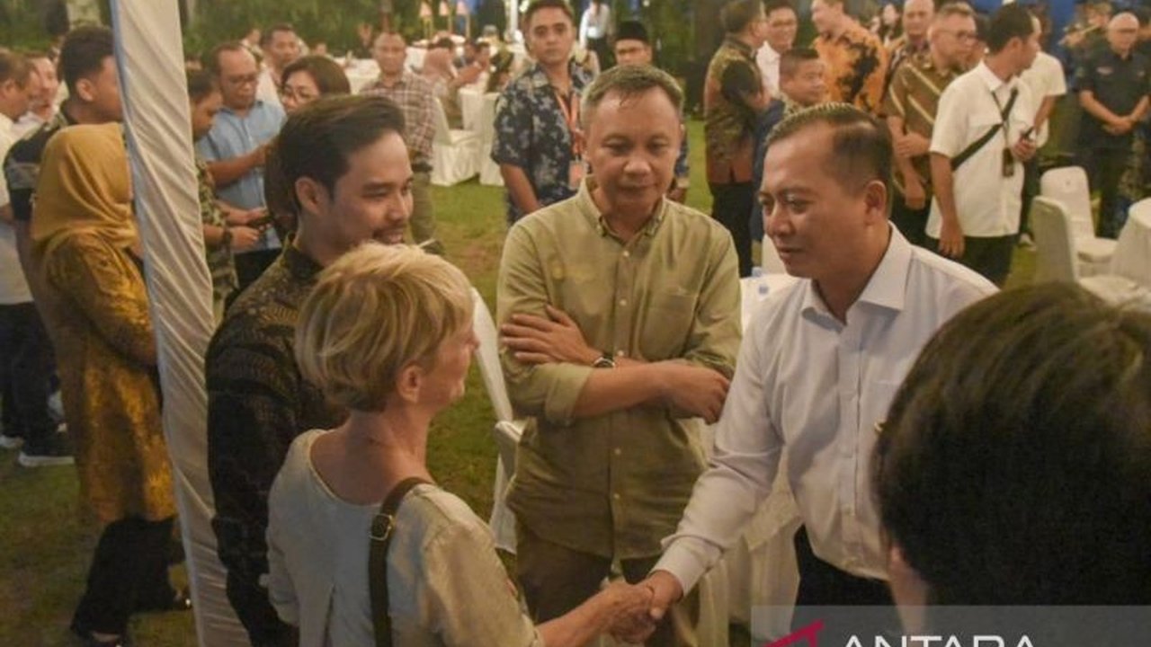 NTB Targetkan Perhelatan Besar Setiap Minggu dalam 5 Tahun ke Depan