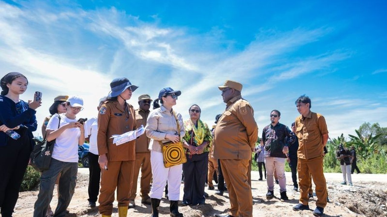 Kehadiran SMA Unggulan Garuda di Nabire dinilai sebagai solusi penting dalam pemerataan akses pendidikan berkualitas di Papua Tengah, sekaligus mendukung visi Presiden Prabowo Subianto.