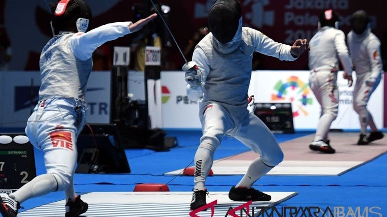 Kejuaraan Anggar Senior Asia 2025 di Bali diramaikan oleh 46 negara, meningkat signifikan dari perkiraan awal, menawarkan peluang emas bagi atlet Indonesia dan promosi pariwisata.