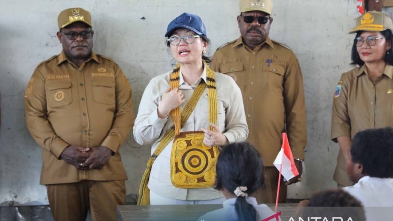 SMA Unggul Garuda: Maksimalkan Potensi Anak Daerah, Papua Jadi Prioritas