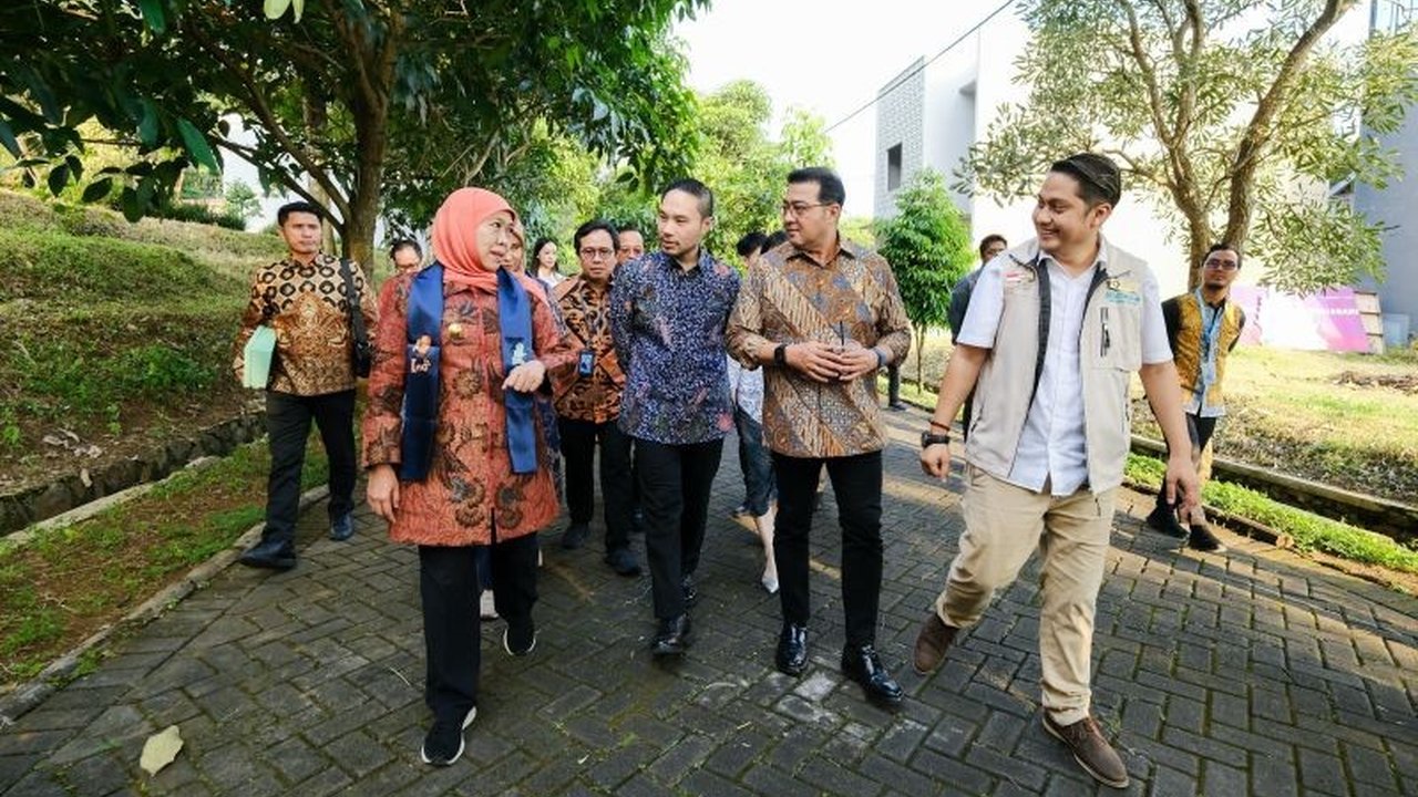 KEK Singhasari di Malang, Jawa Timur, berperan penting dalam mendorong pertumbuhan ekonomi kreatif Indonesia, menciptakan ekosistem inovatif, dan mencetak talenta global.