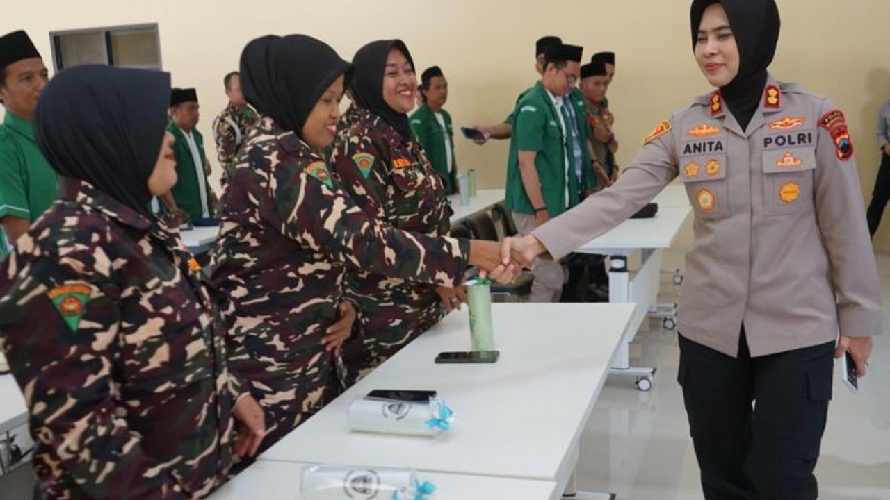 Polres Magelang Kota memperkuat sinergitas dengan GP Ansor dan Banser dalam menjaga stabilitas keamanan dan ketertiban masyarakat (Kamtibmas) di Kota Magelang.