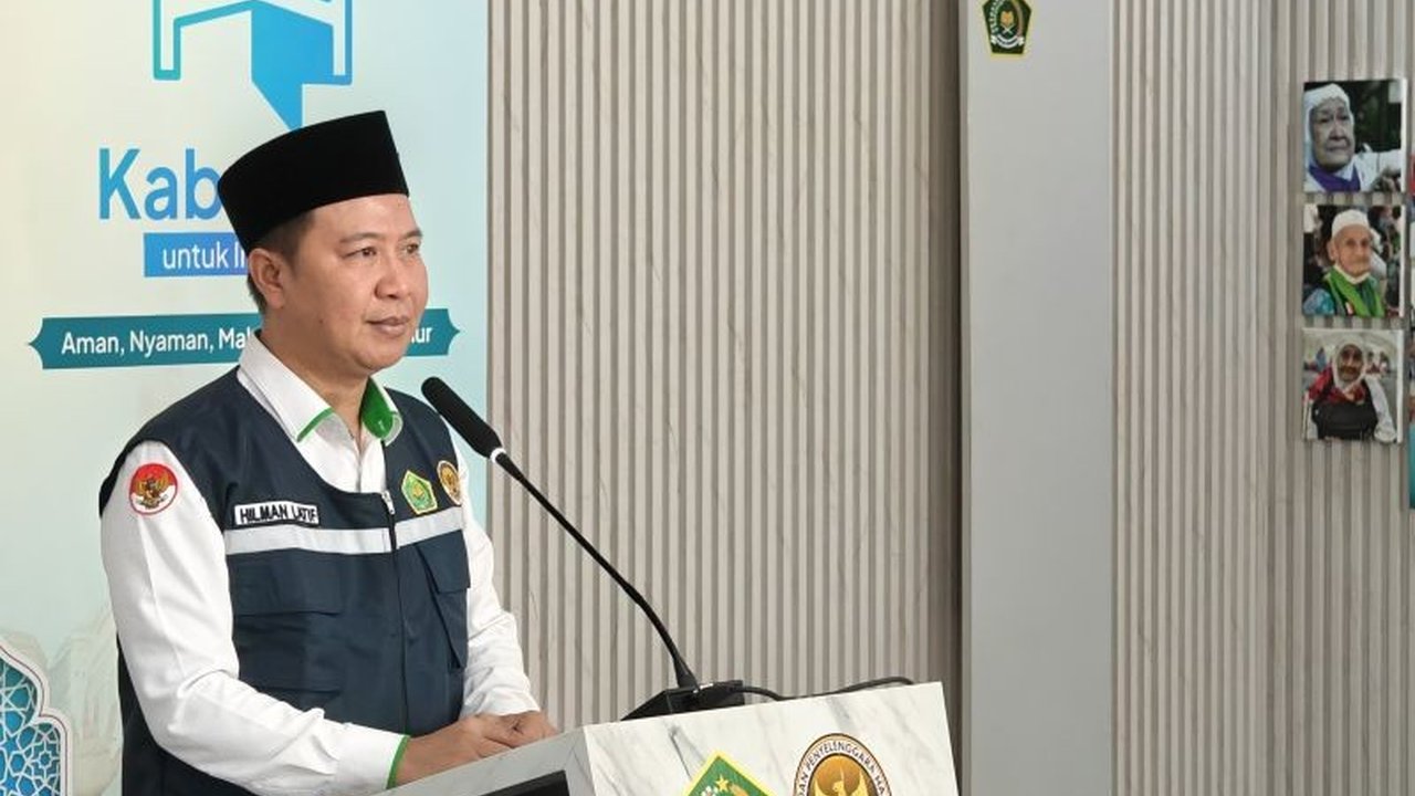 Kementerian Agama (Kemenag) kembali menerapkan skema murur dan tanazul untuk jamaah haji 2025 guna mengantisipasi kepadatan dan menjaga keselamatan di Tanah Suci.