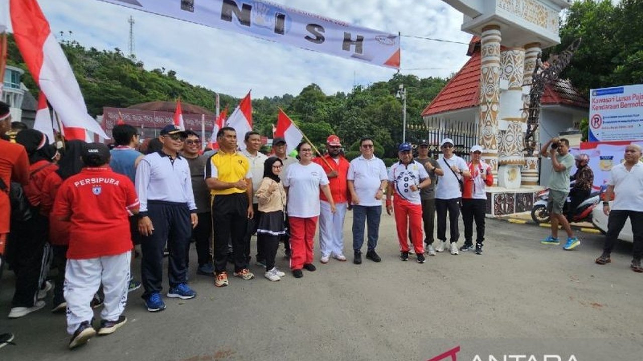 Penjabat Gubernur Papua menekankan pentingnya perayaan integrasi Papua pada 1 Mei 2025 sebagai momentum untuk memperkuat perdamaian dan pembangunan inklusif di Bumi Cenderawasih.