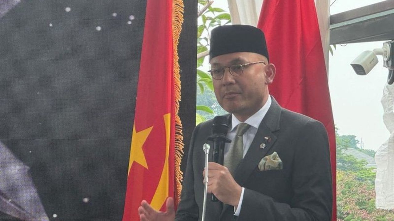 Wakil Menteri Luar Negeri RI, Arrmanatha Nasir, mengungkapkan potensi besar kerja sama ekonomi antara Indonesia dan Angola di berbagai sektor, termasuk energi, pertanian, pertambangan, dan digital, seiring Angola memegang presidensi Uni Afrika.