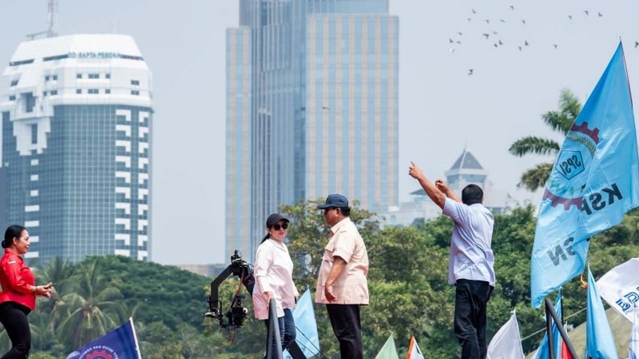 Ketua DPR RI, Puan Maharani, berkomitmen memperkuat kebijakan perlindungan hak buruh dan mewujudkan negara kesejahteraan dalam peringatan May Day 2025.