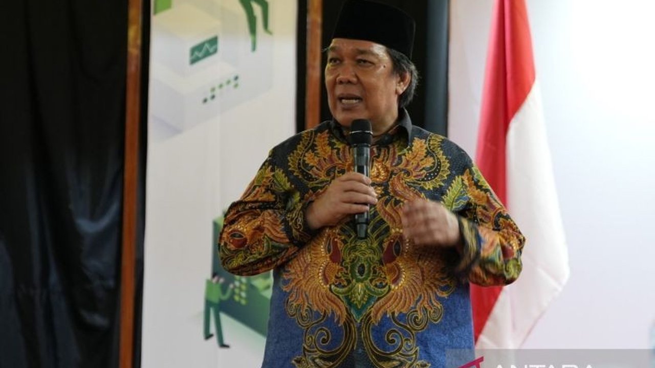 Baznas RI dorong peningkatan layanan zakat digital melalui WhatsApp untuk optimalkan penghimpunan zakat, infak, dan sedekah (ZIS) serta tingkatkan pemanfaatan Kantor Digital Baznas.