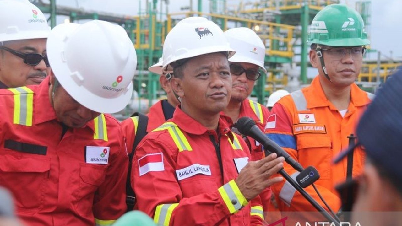 Menteri ESDM meminta KKKS Eni percepat eksploitasi Blok North Ganal demi memenuhi target lifting migas nasional di tahun 2025 untuk APBN,  seiring defisit minyak yang signifikan.
