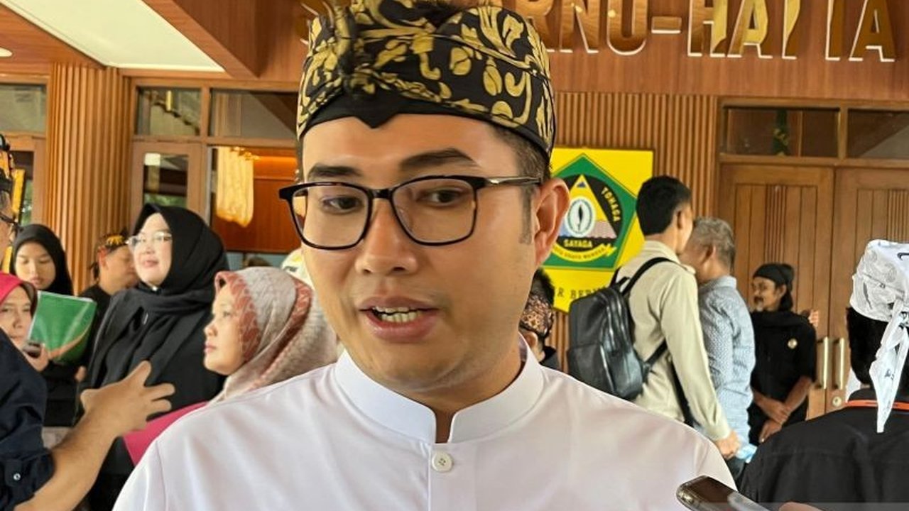 Ketua DPRD Kabupaten Bogor melepas keberangkatan kloter pertama jemaah haji, berjumlah 442 orang, dengan pesan agar menjaga kesehatan dan melaksanakan ibadah dengan khusyuk.