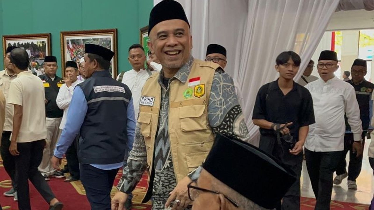 Kemenag Kabupaten Bogor memberikan apresiasi positif terhadap rencana Bupati Bogor membangun pusat layanan haji di Stadion Pakansari untuk meningkatkan kualitas pelayanan dan persiapan jamaah haji.