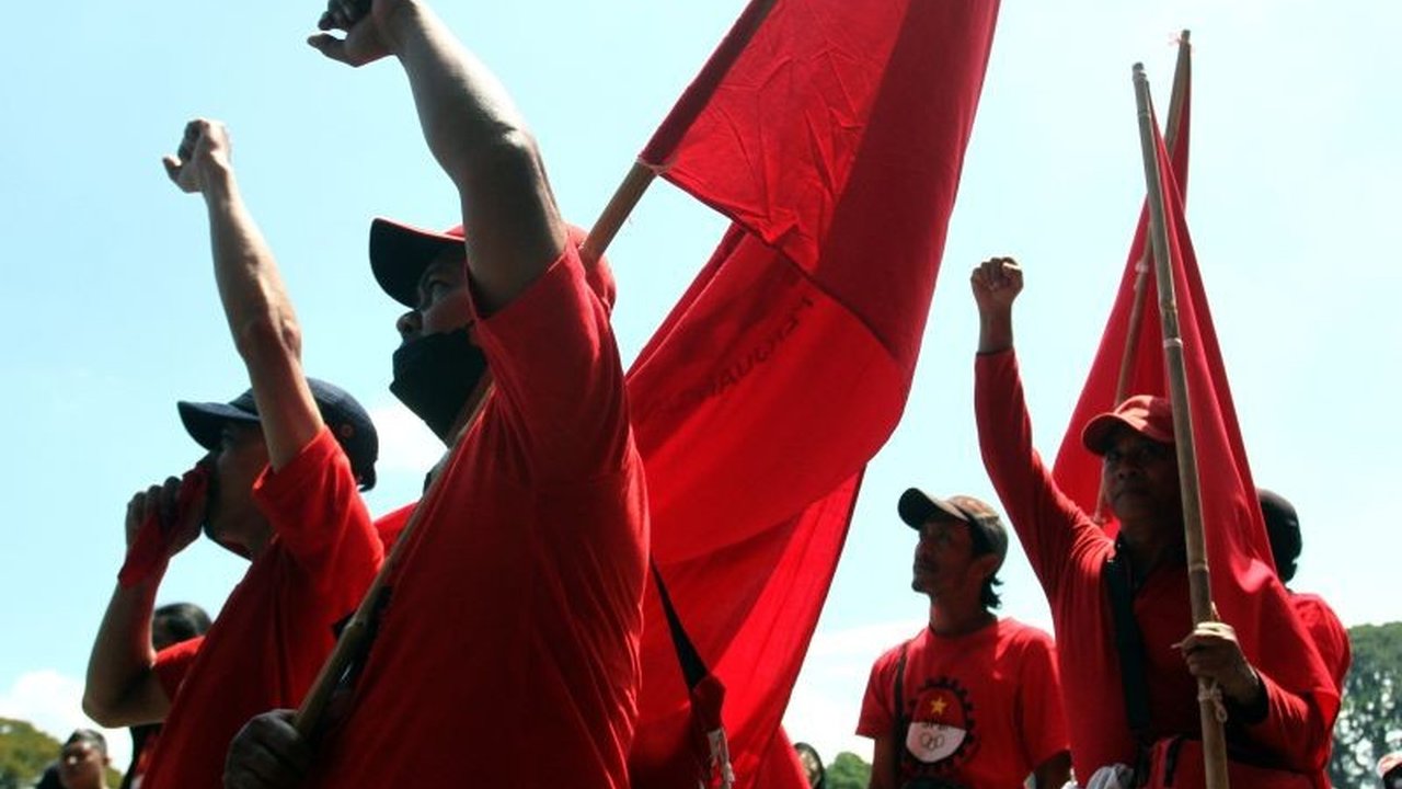 Solidaritas Perjuangan Buruh Indonesia (SPBI) di Malang berharap May Day menjadi momentum penting dalam memperjuangkan kesejahteraan buruh, khususnya terkait lapangan kerja dan pencegahan penahanan ijazah.