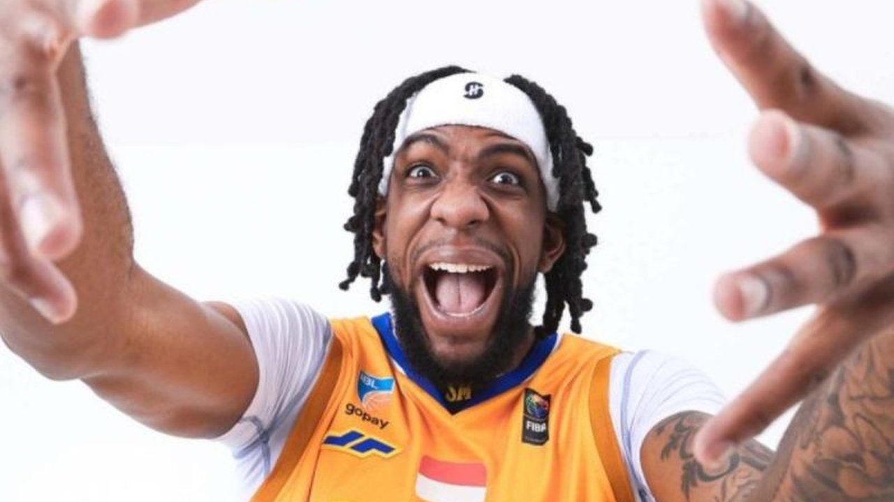 Satria Muda Rekrut Warren Washington, Gantikan Wendell Lewis di IBL 2025