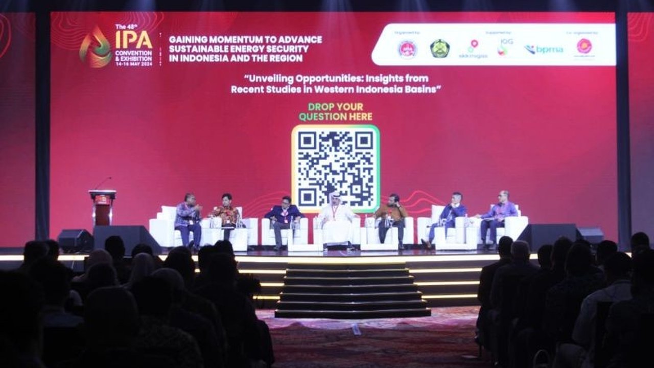 IPA Convex 2025, konvensi dan pameran migas, bertujuan mendukung target pertumbuhan ekonomi 8 persen dan kemandirian energi Indonesia dengan mengundang investor global serta melibatkan generasi muda.