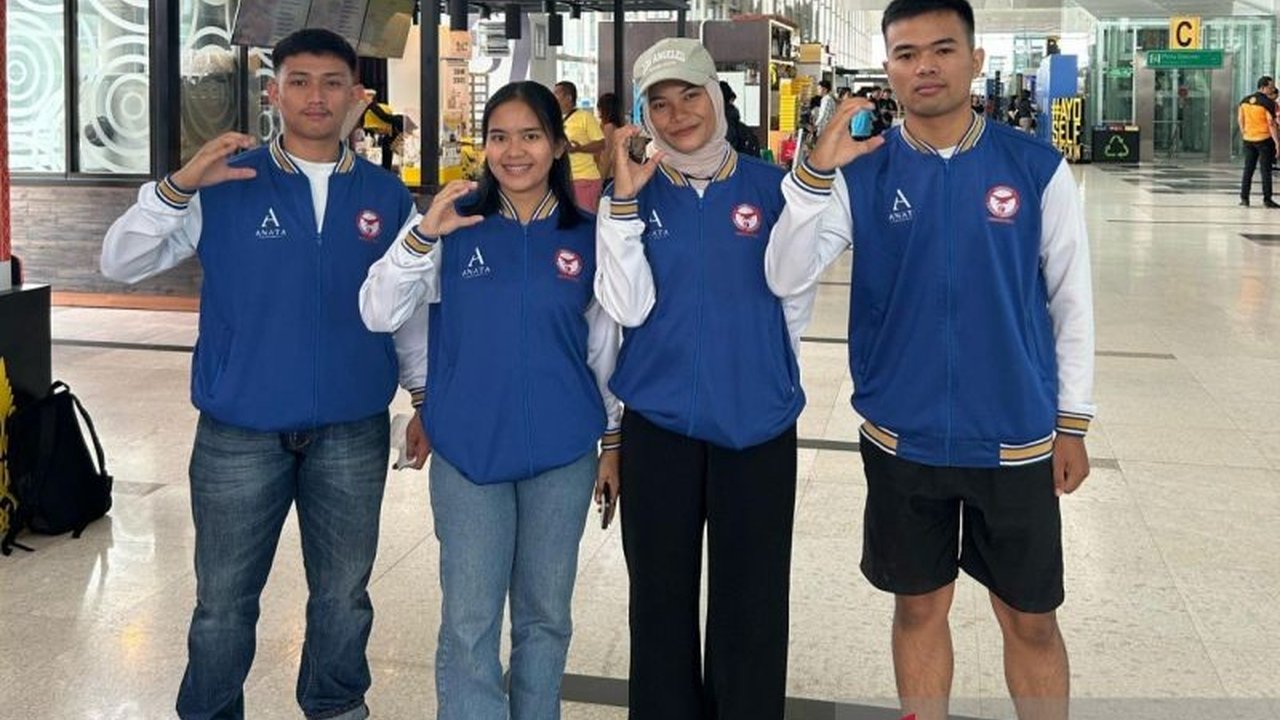 Pengprov PCI Sumut mengirim empat atlet, termasuk dua mantan atlet PON 2024, untuk mengikuti kursus pelatih dan wasit kriket nasional di Bali, guna meningkatkan prestasi dan menghadapi PON 2028.