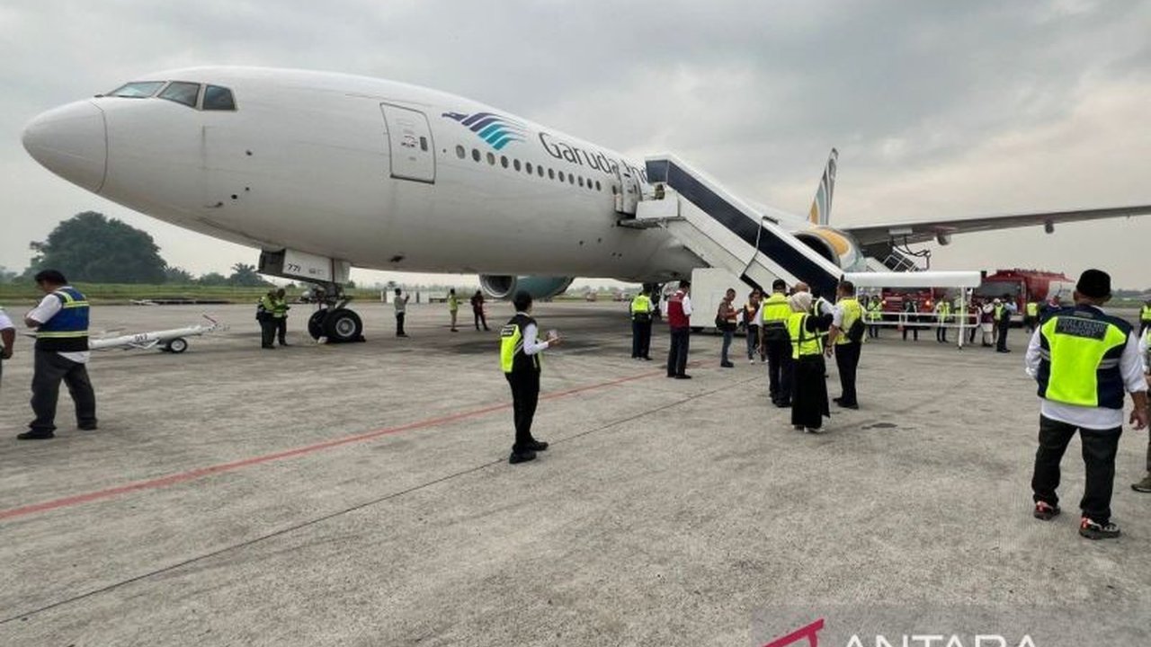 Bandara Internasional Kualanamu siap melayani pemberangkatan 8.328 calon haji dari Sumatera Utara melalui 24 kloter penerbangan pada tahun 2025, dengan dukungan penuh dari berbagai instansi.