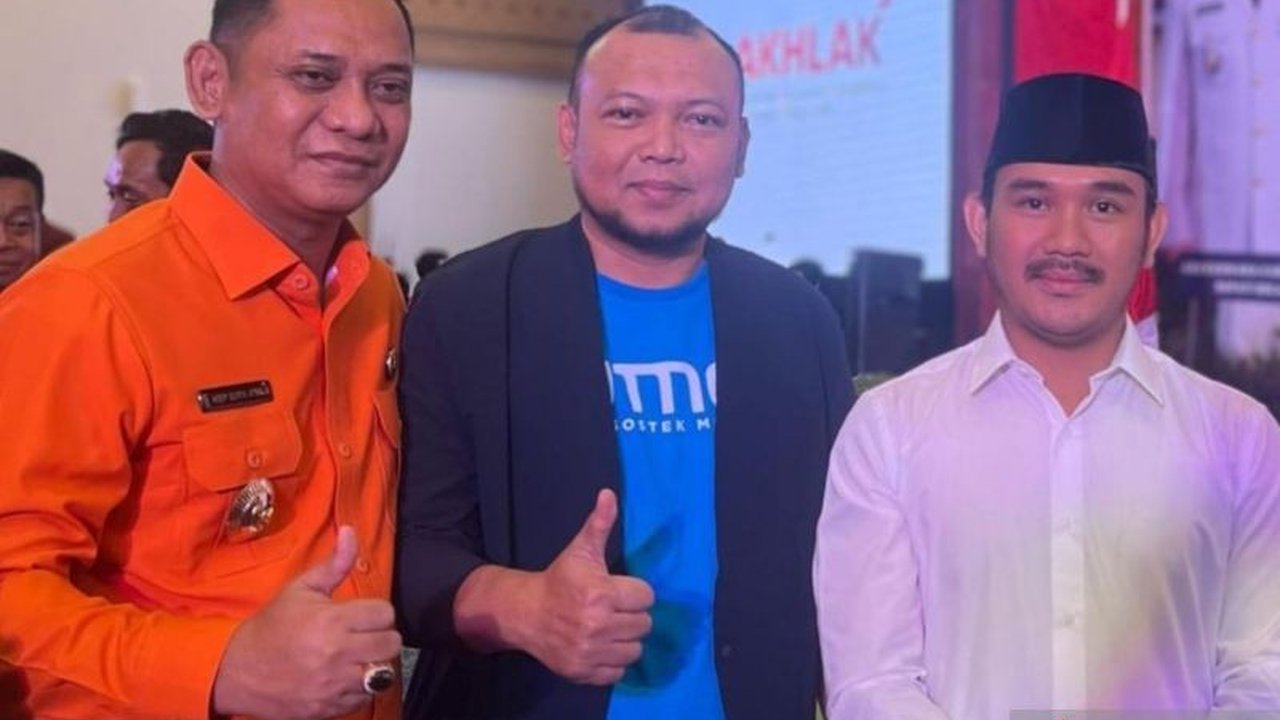 BPJS Ketenagakerjaan dan Pemkab Bekasi sukses selenggarakan May Day 2025 yang meriah dan harmonis,  menunjukkan sinergi kuat antara pemerintah, buruh, dan perusahaan.