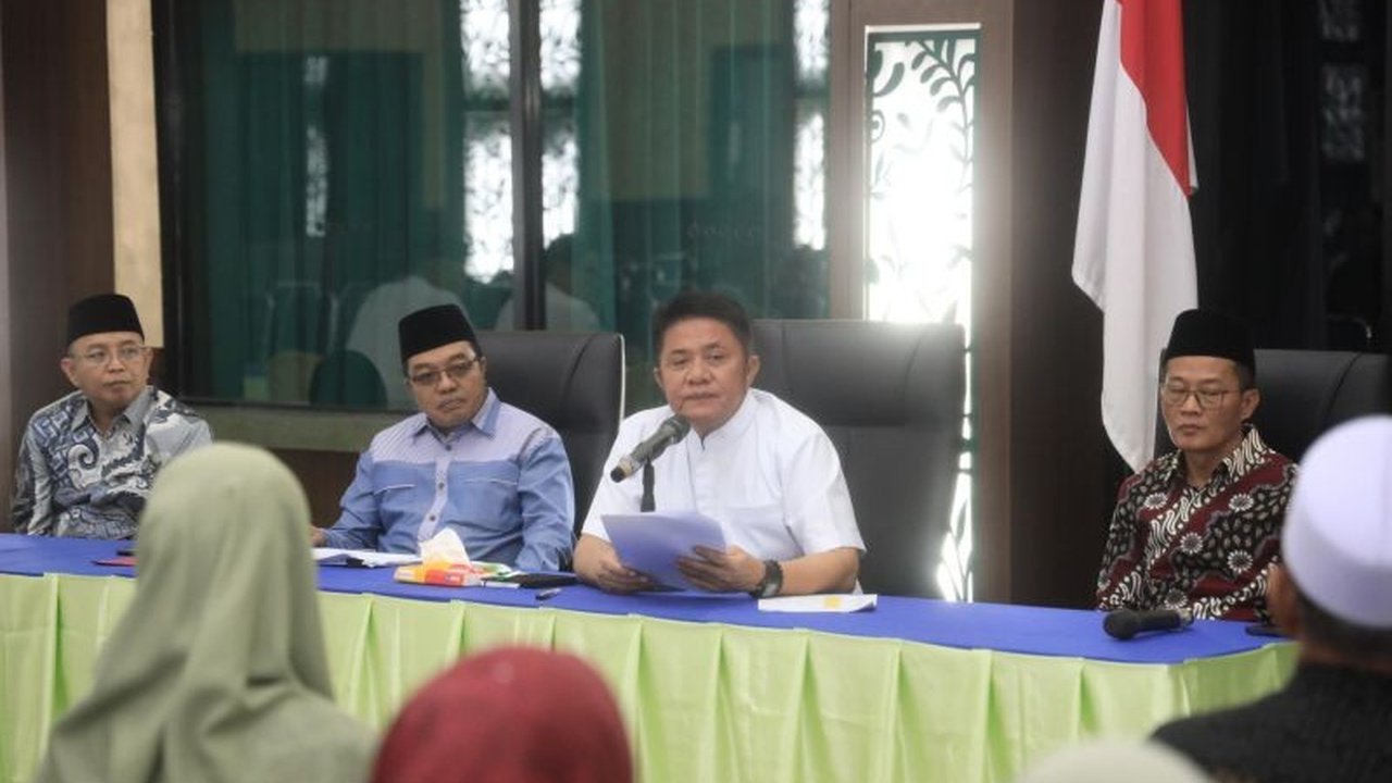 Gubernur Sumsel memastikan pelayanan haji telah maksimal, 7.012 jamaah calon haji Sumsel akan diberangkatkan dalam 22 kloter, dengan persiapan yang telah mencapai 98 persen.