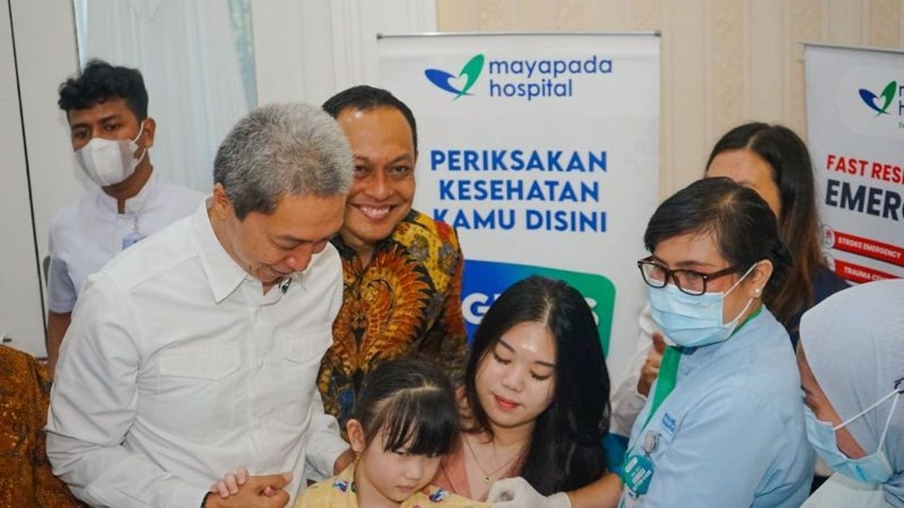 PT Etana Biotechnologies Indonesia berkolaborasi dengan Pemkot Bogor dalam menggelar vaksinasi anak guna memperingati Pekan Imunisasi Dunia 2025, mendistribusikan lebih dari 2000 dosis vaksin Hepatitis A dan PCV13.