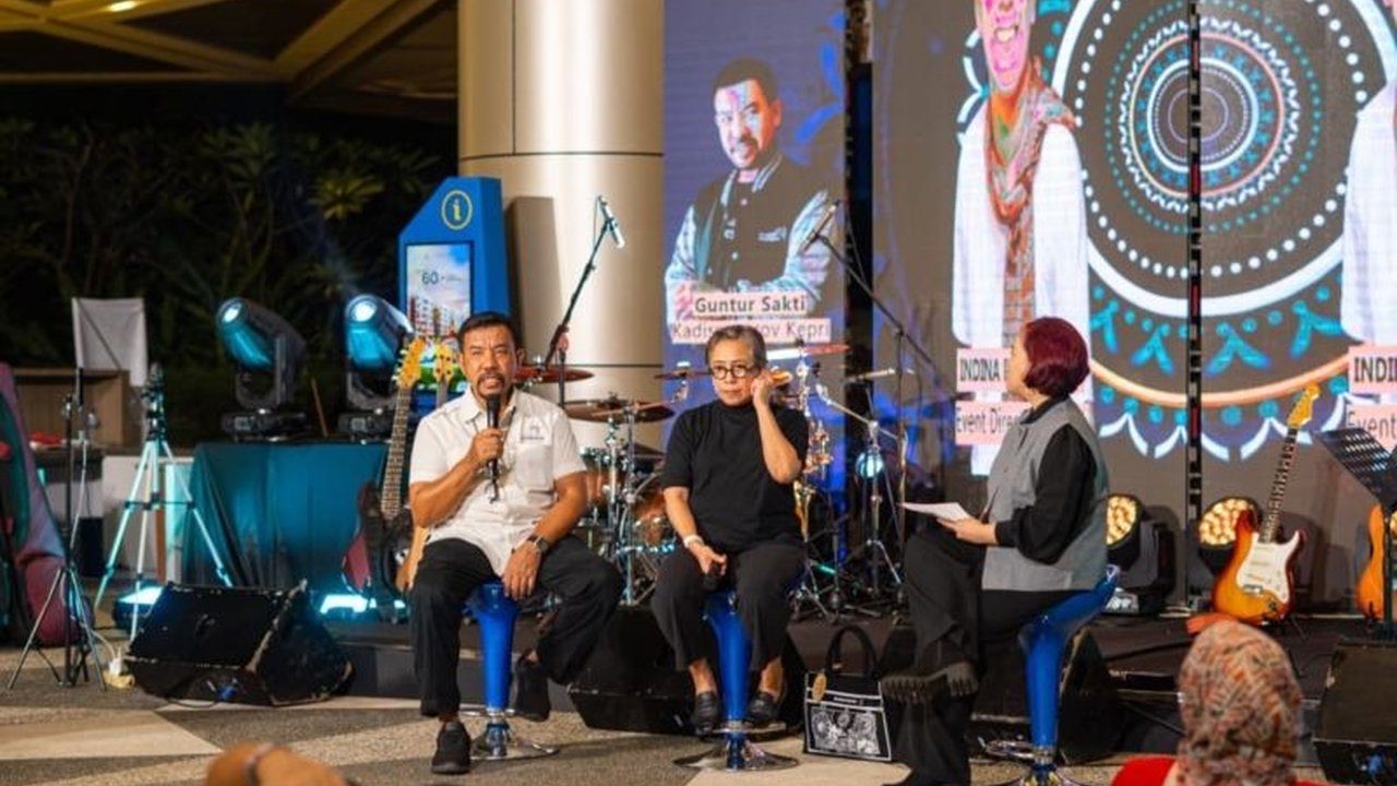 International Jazz Day 2025 di Batam sukses digelar, mendorong pertumbuhan ekonomi kreatif lokal dan mempromosikan Kepri sebagai destinasi wisata.