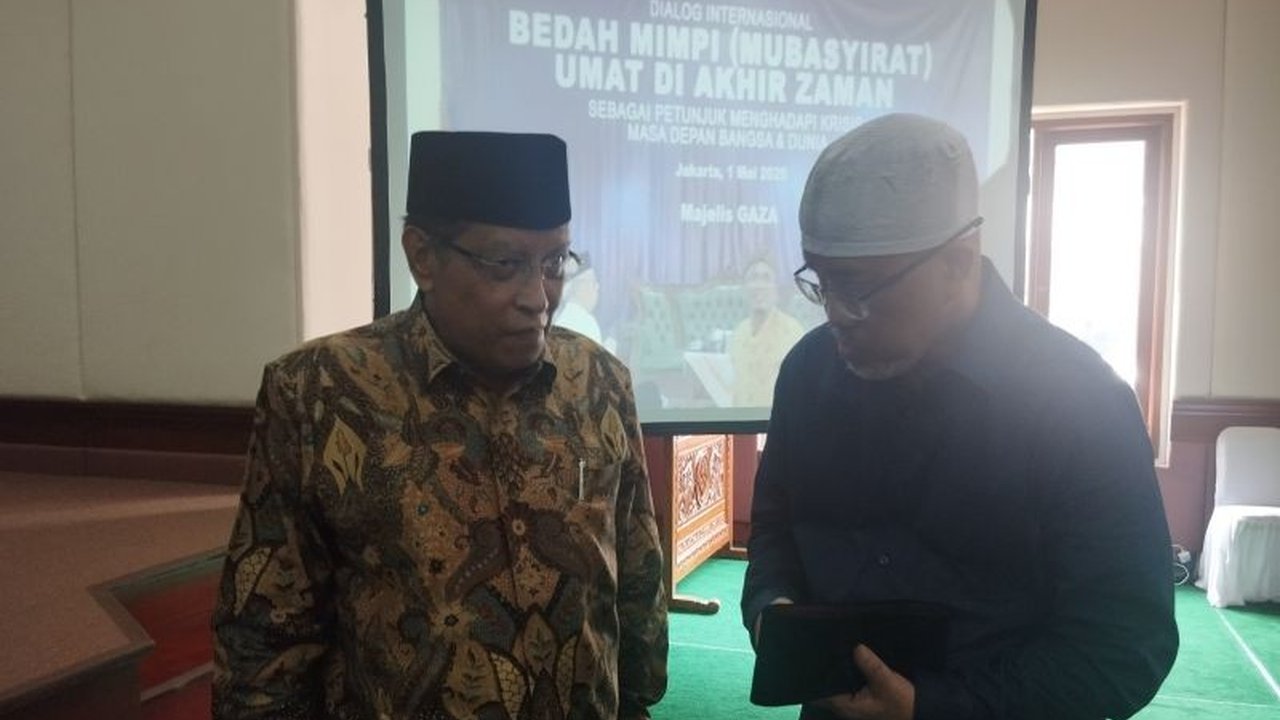 KH Said Aqil Siroj mengingatkan pentingnya memperhatikan mimpi atau mubasyirat, terutama di akhir zaman, karena bisa menjadi petunjuk dari Allah SWT.