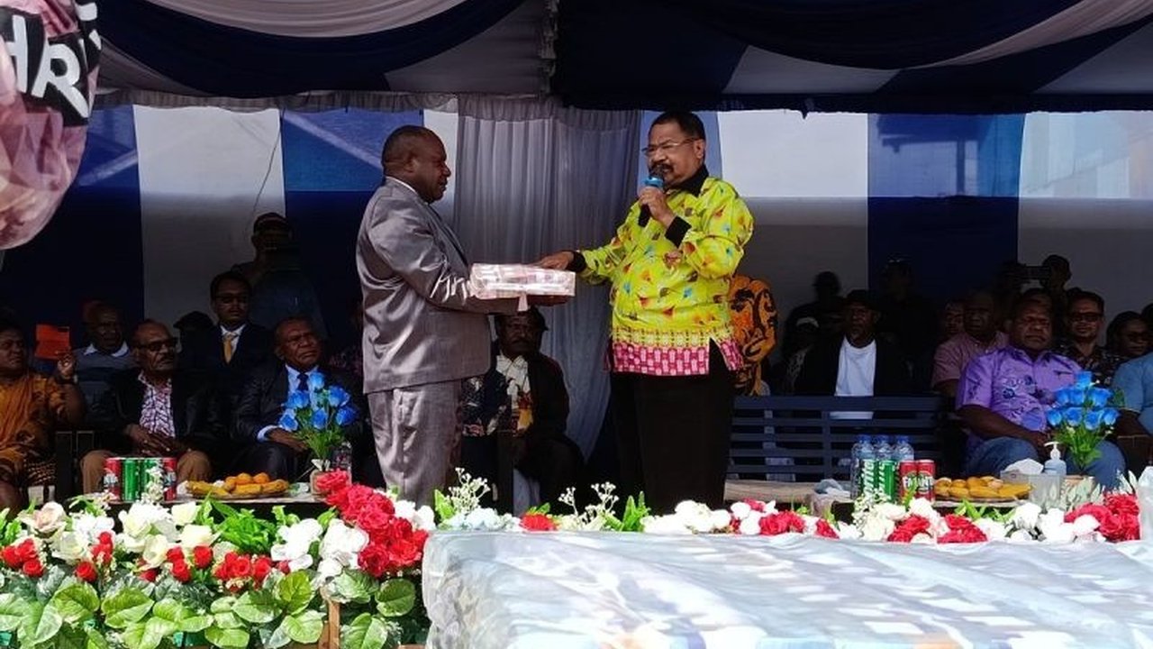 Pemprov Papua Pegunungan memberikan bantuan Rp15 miliar untuk pembangunan Gereja Baptis Bahtera Wamena, sekaligus mendorong persatuan dan mengakhiri dualisme kepemimpinan.