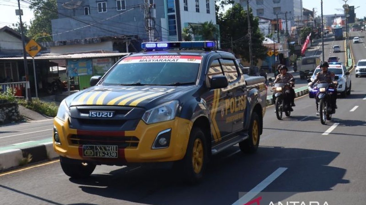 Kapolres Belitung, AKBP Sarwo Edi Wibowo, memastikan situasi keamanan di Belitung tetap kondusif selama Hari Buruh Internasional 2025, meskipun tanpa aksi unjuk rasa.