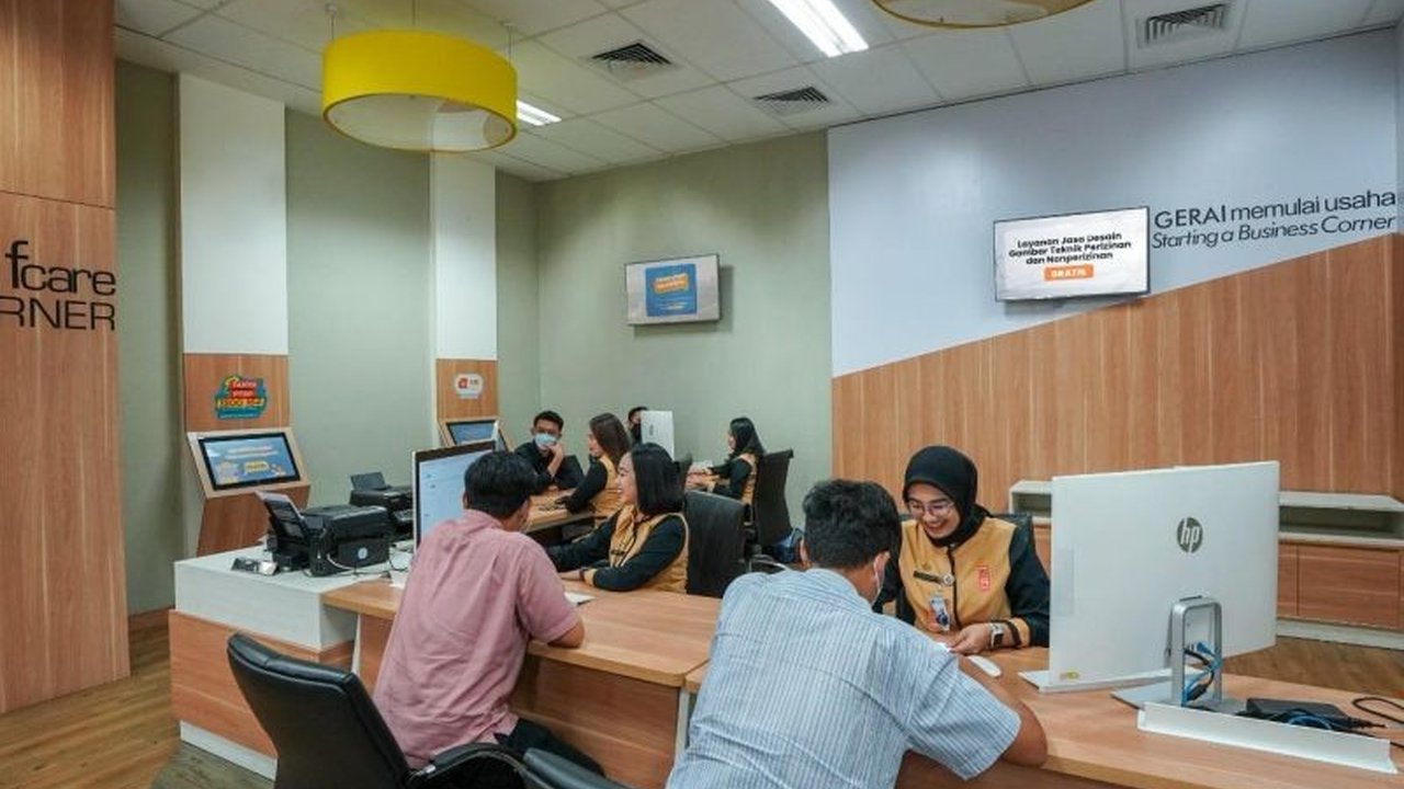 Investasi Jakarta Triwulan I 2025 Tertinggi se-Indonesia: Capai Rp69,8 Triliun!