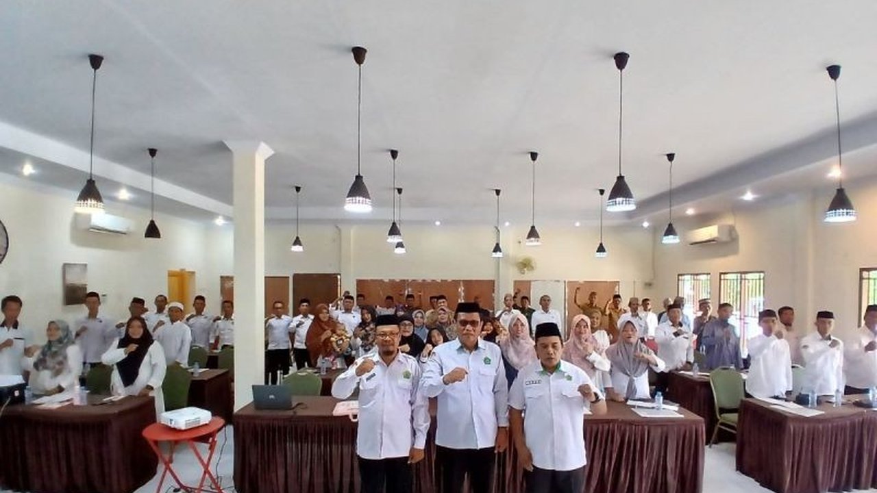 Kemenag Penguat Dakwah Dai Bolmut di Era Digital