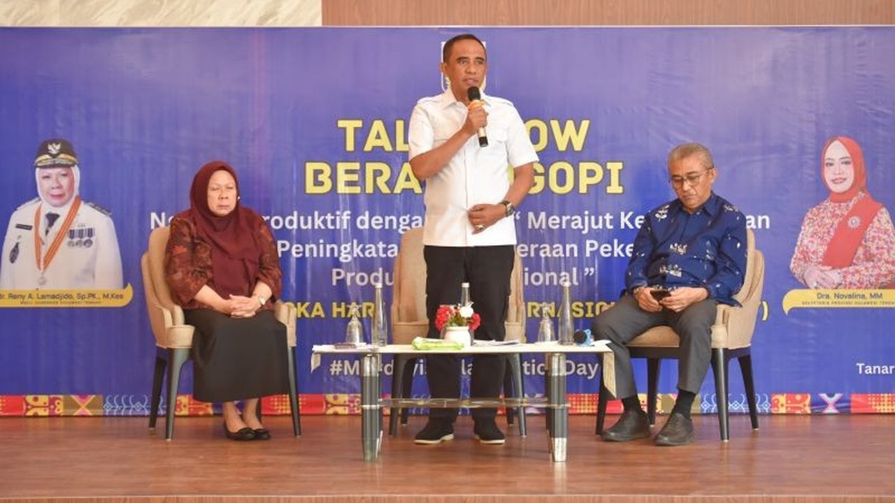 Pemerintah Provinsi Sulawesi Tengah akan menindak tegas perusahaan tambang yang melanggar aturan lingkungan, dengan sanksi administratif sesuai UU No.32 Tahun 2009 dan PP No.22 Tahun 2021.