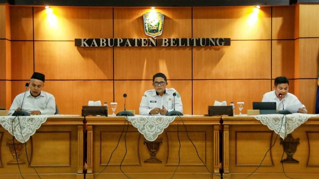 57 Jamaah Calon Haji (JCH) Kabupaten Belitung dalam kondisi sehat dan siap diberangkatkan ke Makkah, meskipun lima di antaranya menggunakan kursi roda.