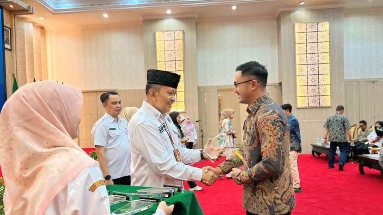 Citilink, maskapai penerbangan nasional, berhasil meraih penghargaan Keselamatan dan Kesehatan Kerja (K3) peringkat Gold di Provinsi Banten, atas komitmennya terhadap lingkungan kerja yang aman dan sehat.
