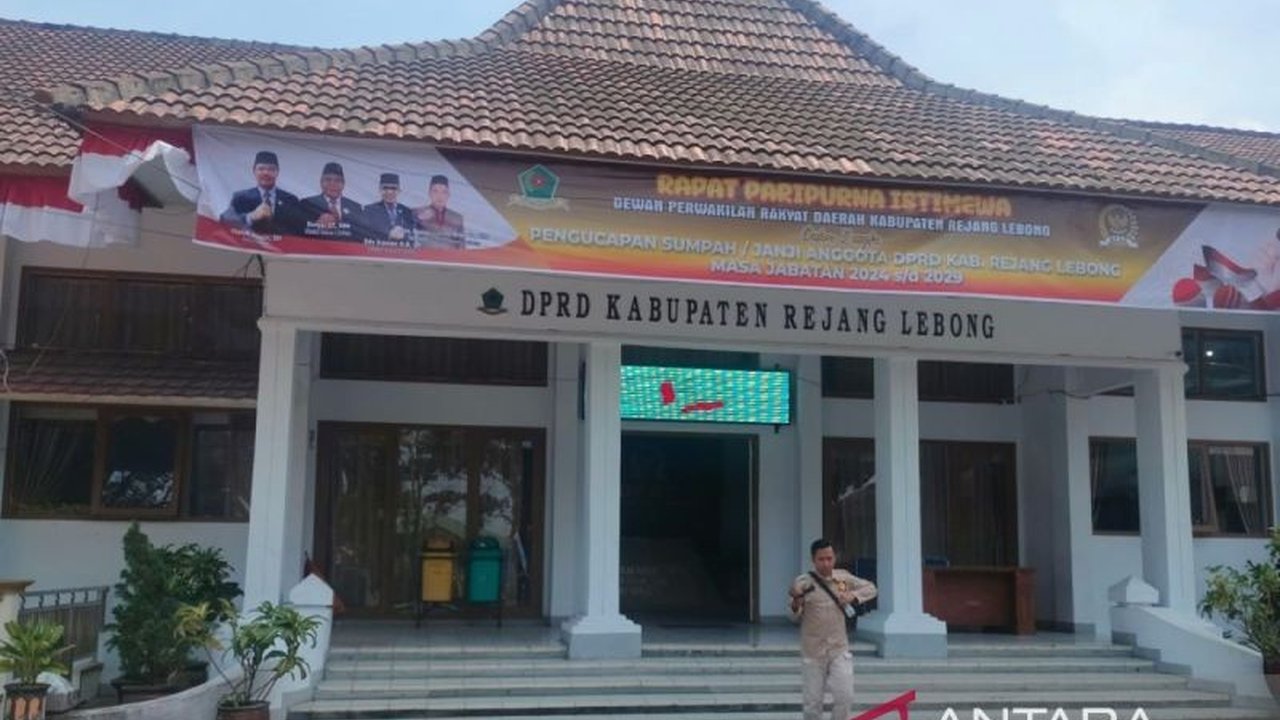 DPRD Rejang Lebong Dukung Penuh Target KLA Madya 2025