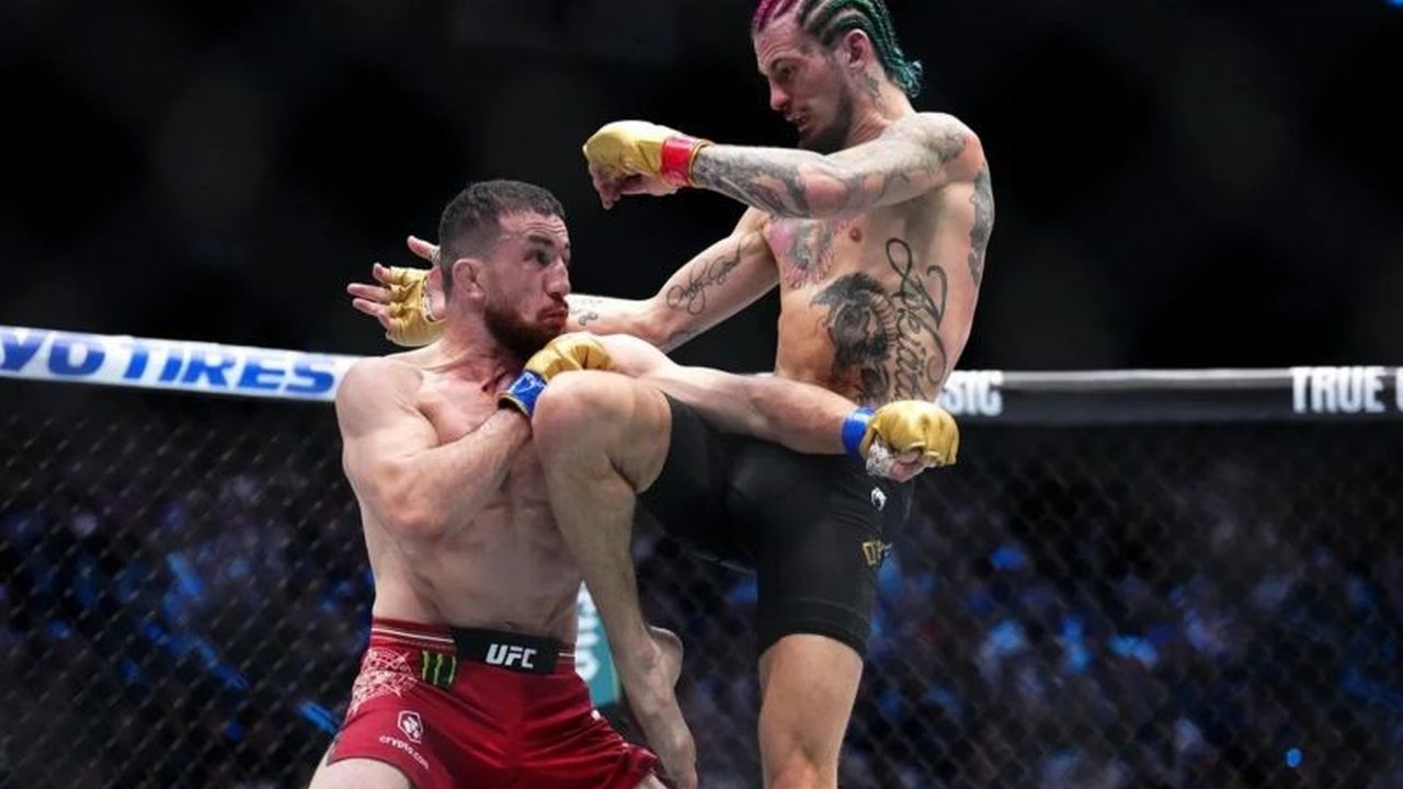 UFC 316 di New Jersey akan menampilkan dua laga perebutan gelar kelas bantam antara Dvalishvili vs O'Malley dan Peña vs Harrison, serta pertandingan-pertandingan menarik lainnya.