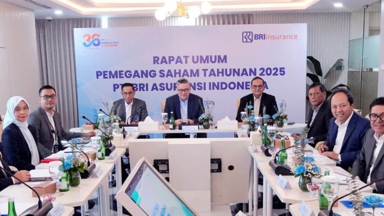BRI Insurance sukses bukukan laba bersih Rp702 miliar di tahun 2024, meningkat signifikan 45,36% dibandingkan tahun sebelumnya, didorong oleh pertumbuhan premi bruto dan strategi bisnis yang tepat.