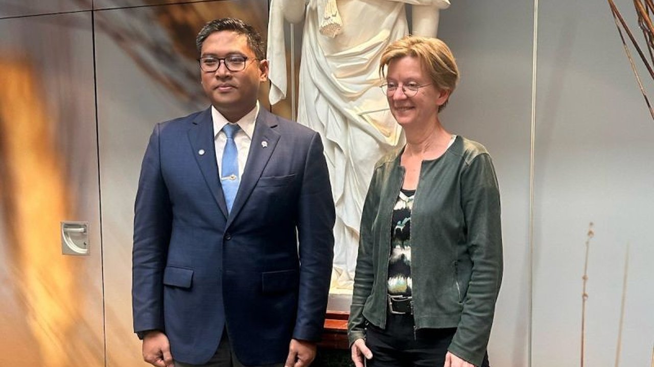 Wakil Menteri Pertanian mengunjungi Wageningen University di Belanda untuk memperkuat riset dan teknologi pertanian, bertujuan mengurangi impor pangan dan meningkatkan swasembada pangan.