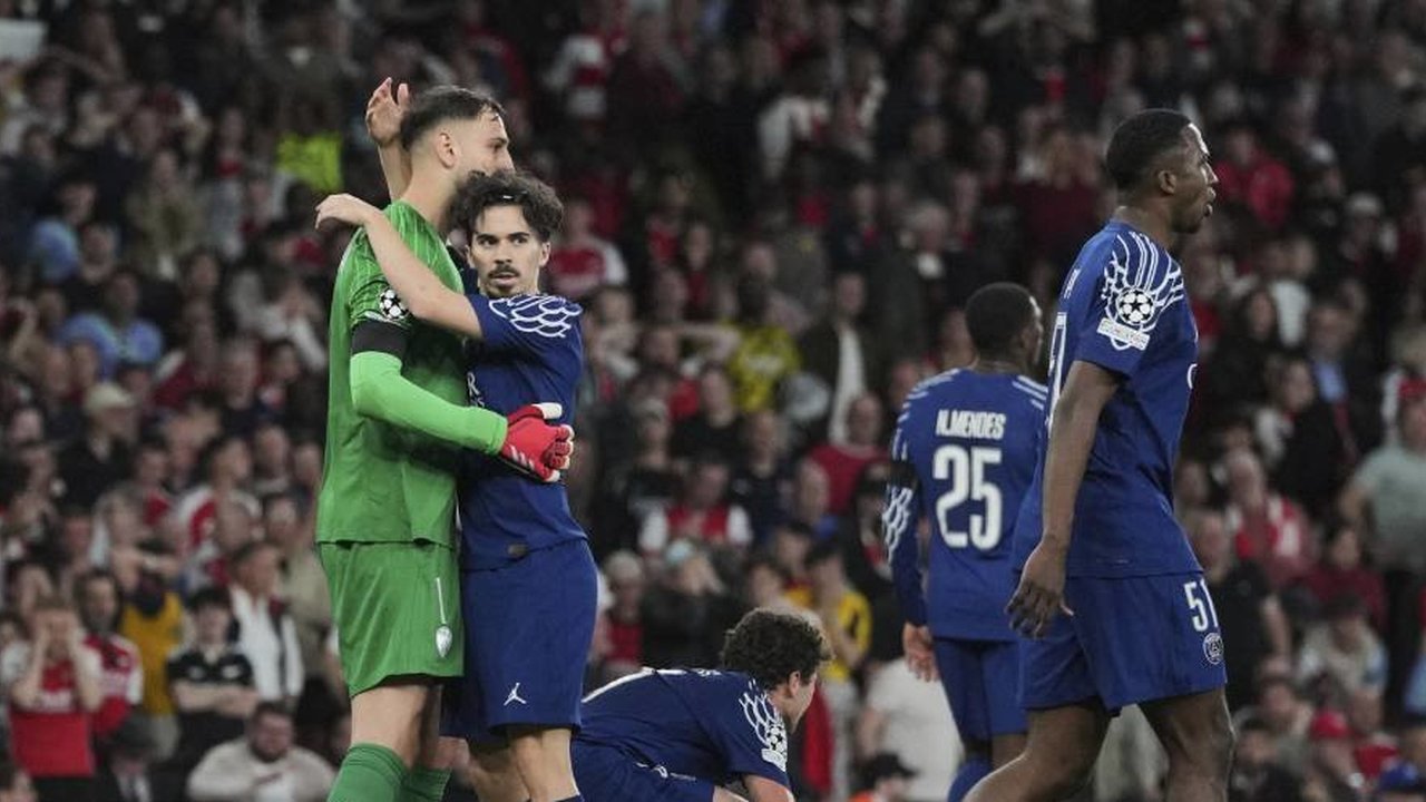 Prediksi Strasbourg vs PSG 3 Mei 2025