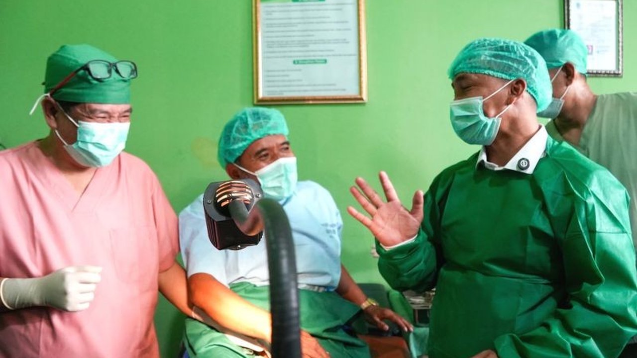 Kementerian PPKB/BKKBN menegaskan kembali pedoman pelaksanaan vasektomi mengacu pada Fatwa MUI 2012, dengan syarat dan ketentuan yang berlaku.