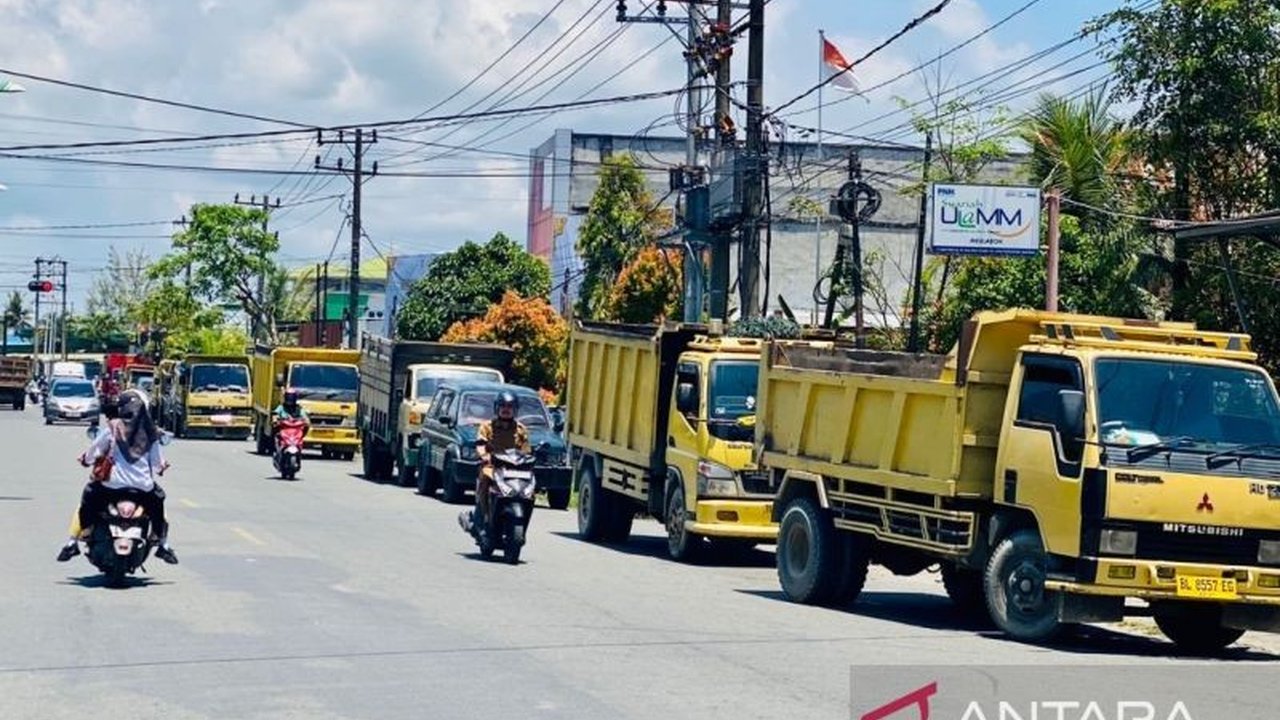 DPRK Aceh Barat menemukan puluhan truk pengangkut batu bara di Aceh Barat menggunakan BBM subsidi, melanggar UU Nomor 22 Tahun 2001 tentang Minyak dan Gas Bumi. Temuan ini akan dipertanyakan kepada PT Pertamina Patra Niaga.