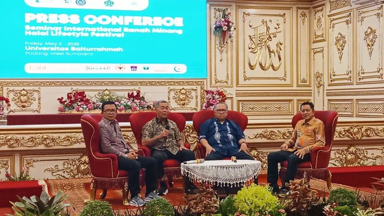 Tujuh Dubes negara OKI hadir di International Ranah Minang Halal Lifestyle Festival 2025 di Padang, Sumatera Barat, untuk mempromosikan potensi halal lifestyle daerah tersebut ke dunia internasional.