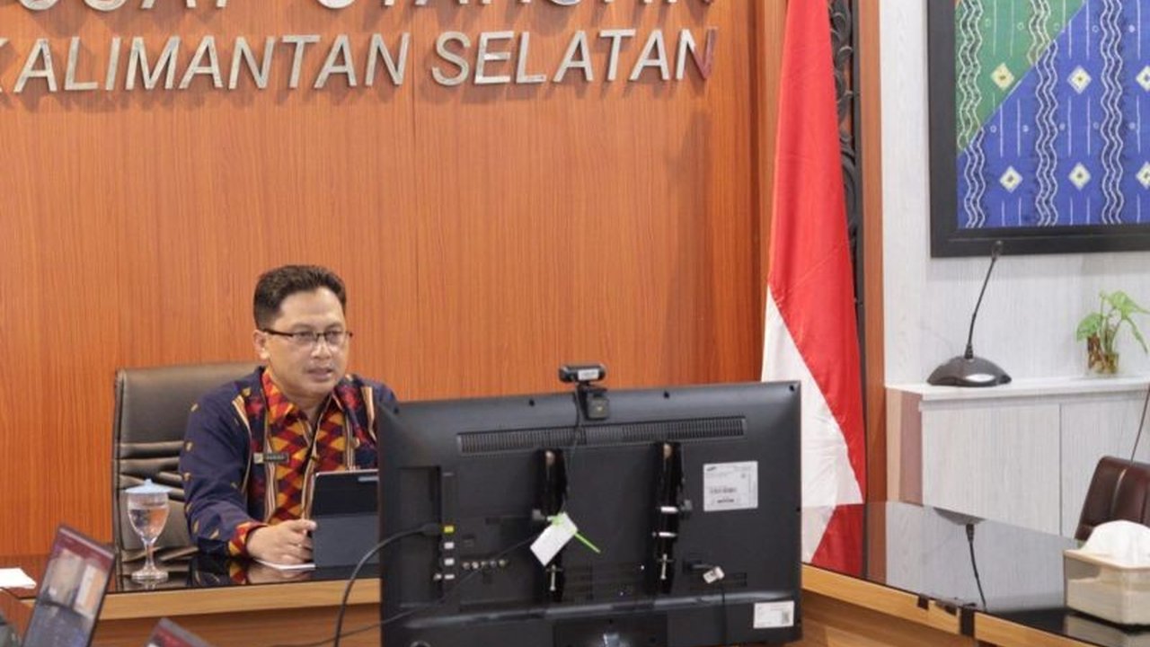 Badan Pusat Statistik Kalimantan Selatan (BPS Kalsel) mencatat inflasi mtm 1,08 persen dan y-o-y 1,57 persen pada April 2025, didorong kenaikan harga pakaian, minyak goreng, dan beberapa komoditas lainnya.