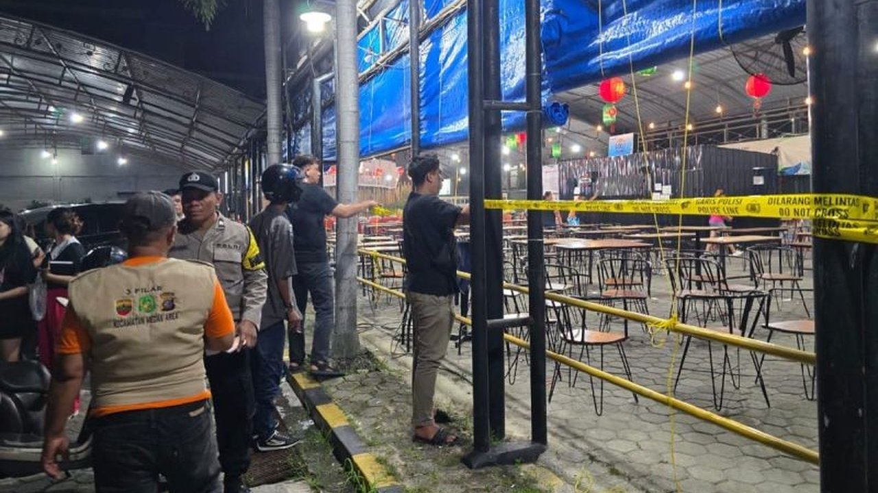 Polda Sumut Tetapkan 10 Tersangka Judi Batu Goncang Berkedok Nyanyian