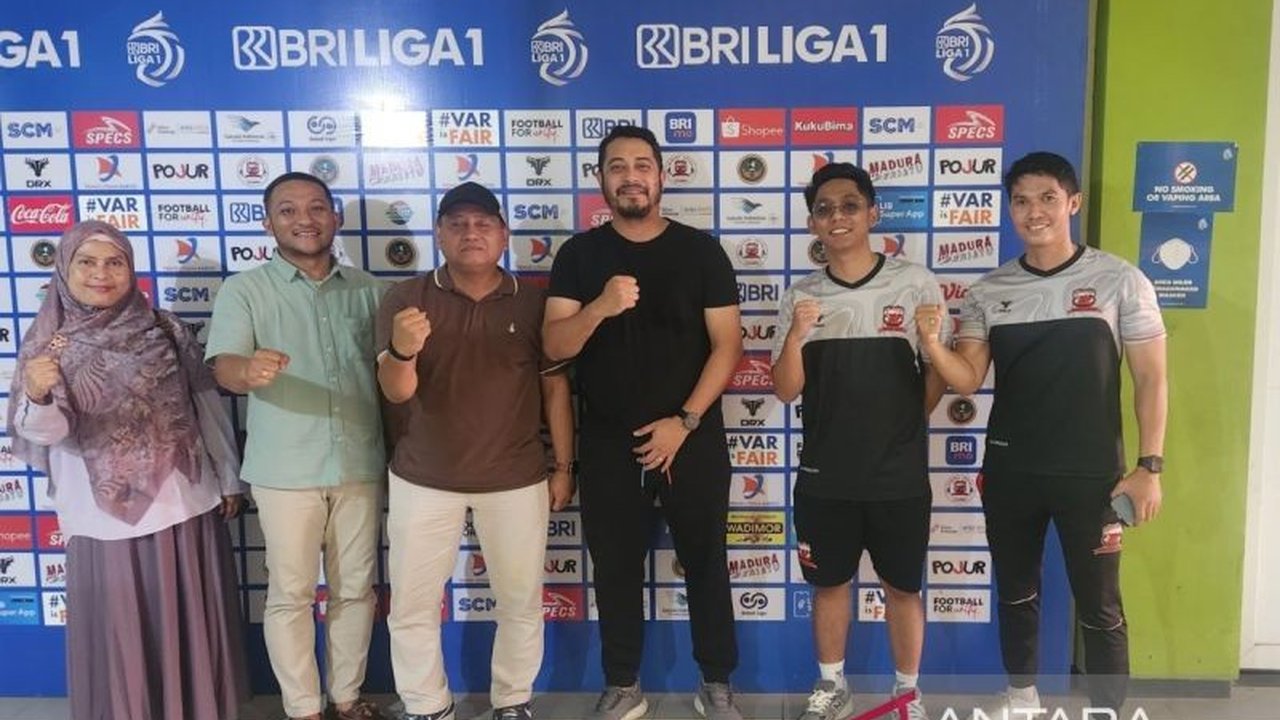 BPJamsostek Cabang Madura klarifikasi penanganan cedera pemain Madura United, Lulinha, yang sempat dikabarkan lambat, dan pastikan semua prosedur telah dijalankan sesuai ketentuan.