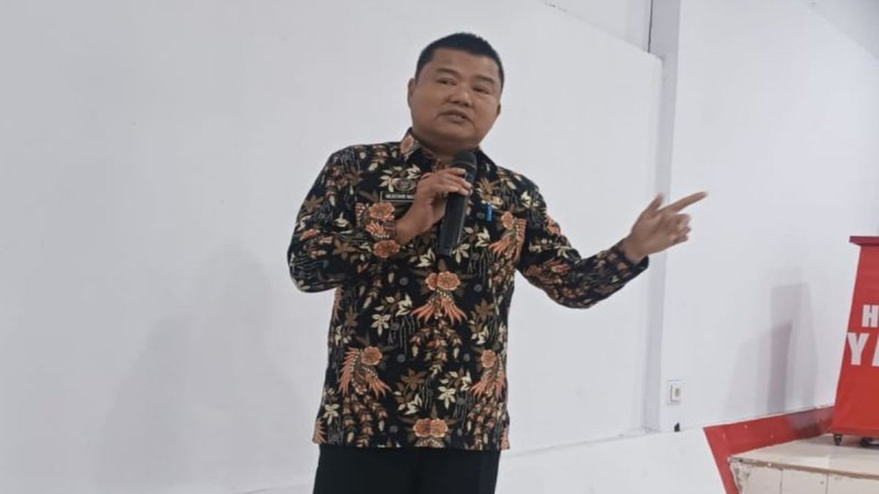 Pemerintah Provinsi Sulawesi Barat berkolaborasi dengan Komdigi Makassar untuk meningkatkan Indeks Masyarakat Digital Indonesia (IMDI) Sulbar yang saat ini masih tergolong cukup.