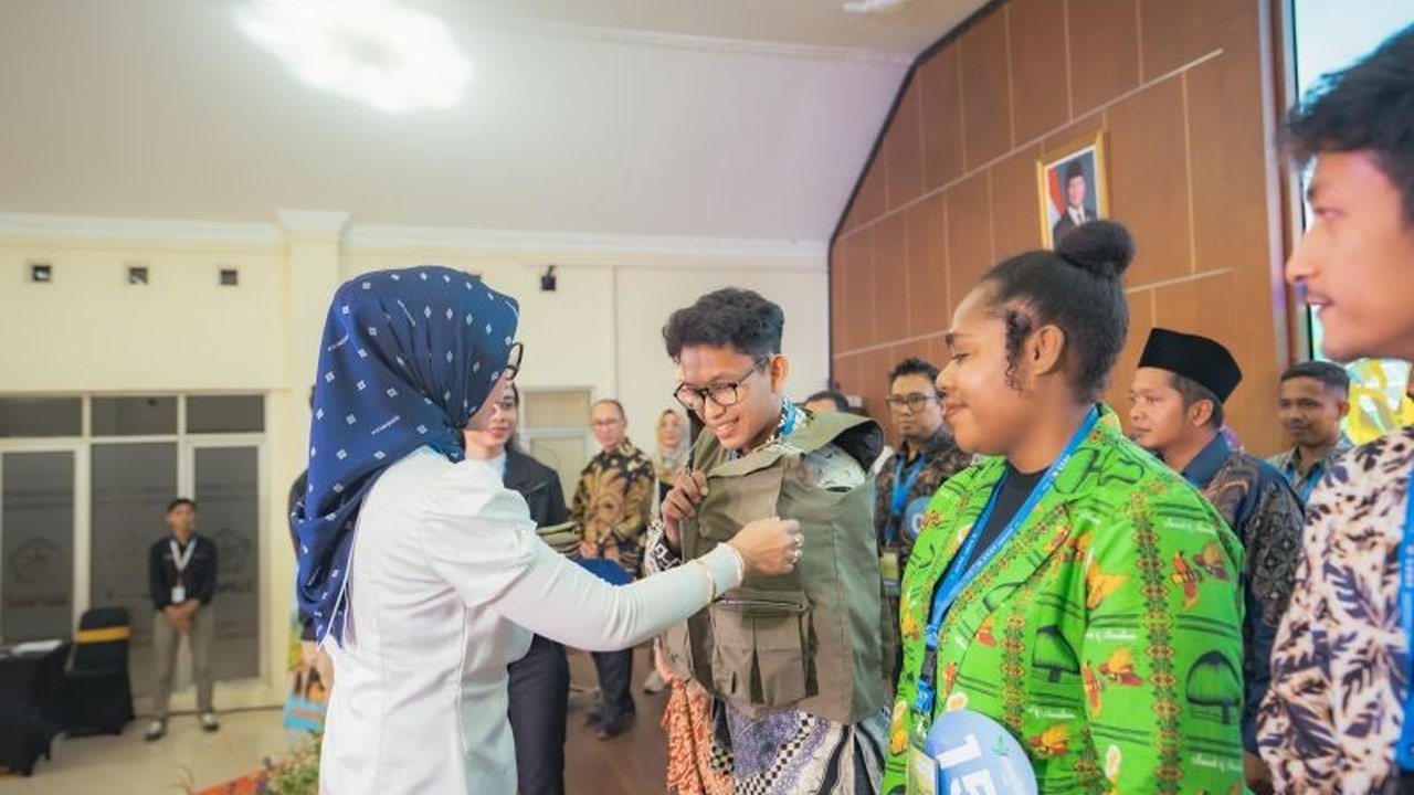 Kementan Kukuhkan 26 Duta Petani Muda 2025: Bidik Kedaulatan Pangan Nasional