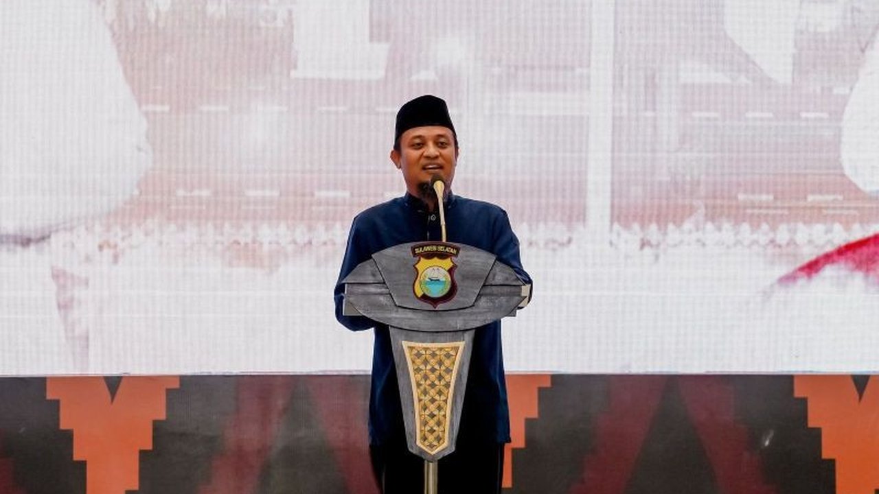 Sulawesi Selatan berhasil meraih indeks reformasi birokrasi tertinggi di Kawasan Timur Indonesia (KTI) tahun 2024 berkat inovasi dan kolaborasi yang dilakukan Pemprov Sulsel.
