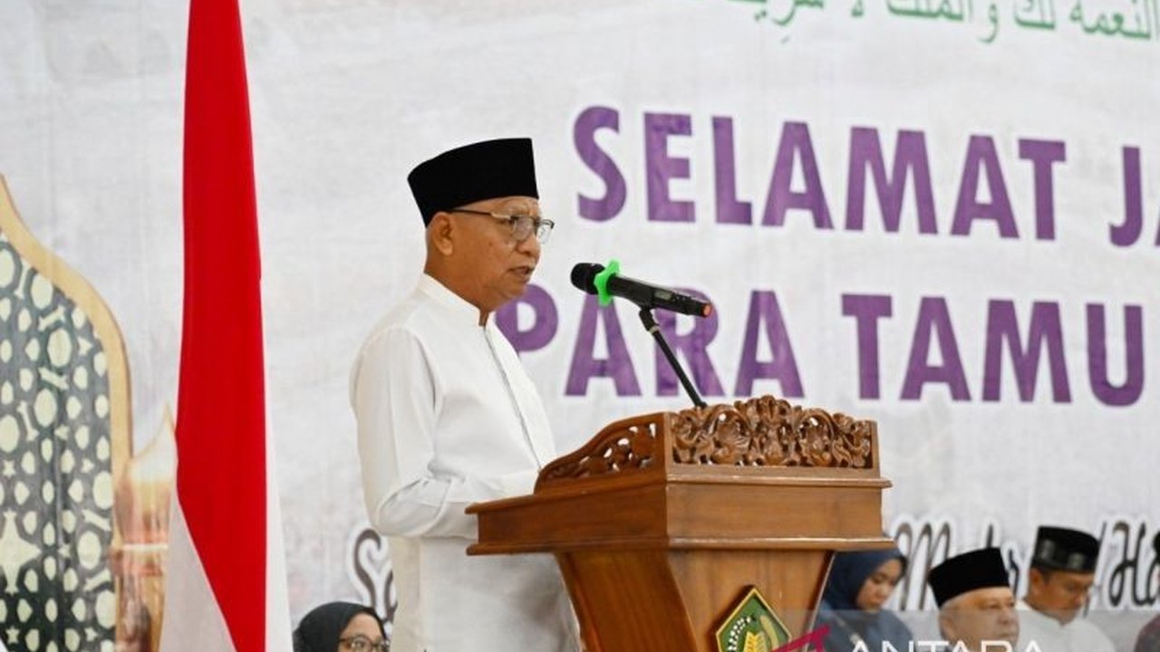 Wakil Gubernur Sumut meminta 8.328 calon haji asal Sumut mendoakan kelancaran pembangunan daerah, menyebut doa mereka sebagai energi positif.