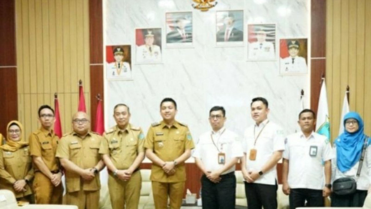 BPJS Kesehatan Cabang Palembang mengapresiasi capaian UHC Kabupaten Ogan Ilir sebesar 95,56 persen dan mendorong perluasan cakupan hingga 100 persen penduduk.