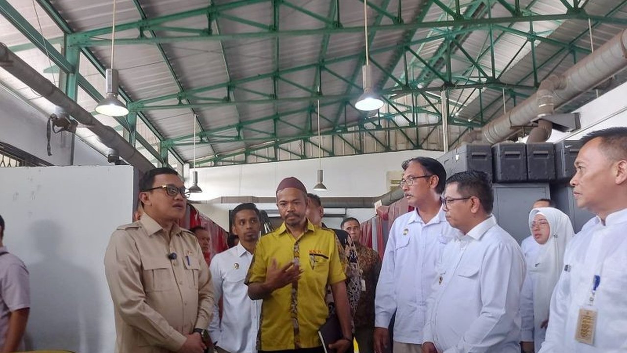 UPTD Serpong Diusulkan Jadi Pusat Vokasi Pekerja Migran Indonesia