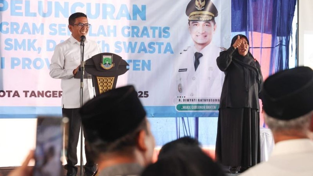 Gubernur Banten akan membina kepala sekolah SMA/SMK negeri setelah BPK menemukan penyimpangan pengelolaan dana BOS dalam LKPD TA 2024; dana yang bermasalah telah dikembalikan.