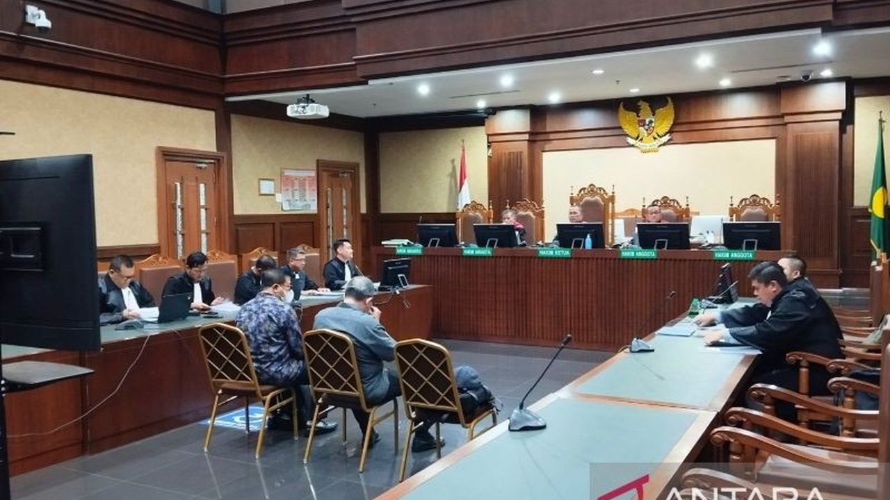 Hakim Kasus Suap Vonis Bebas Ronald Tannur Minta Jalani Hukuman di Daerah